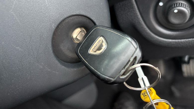 Dacia Sandero Stepway 0.9 TCe Techroad 5dr Petrol Hatchback